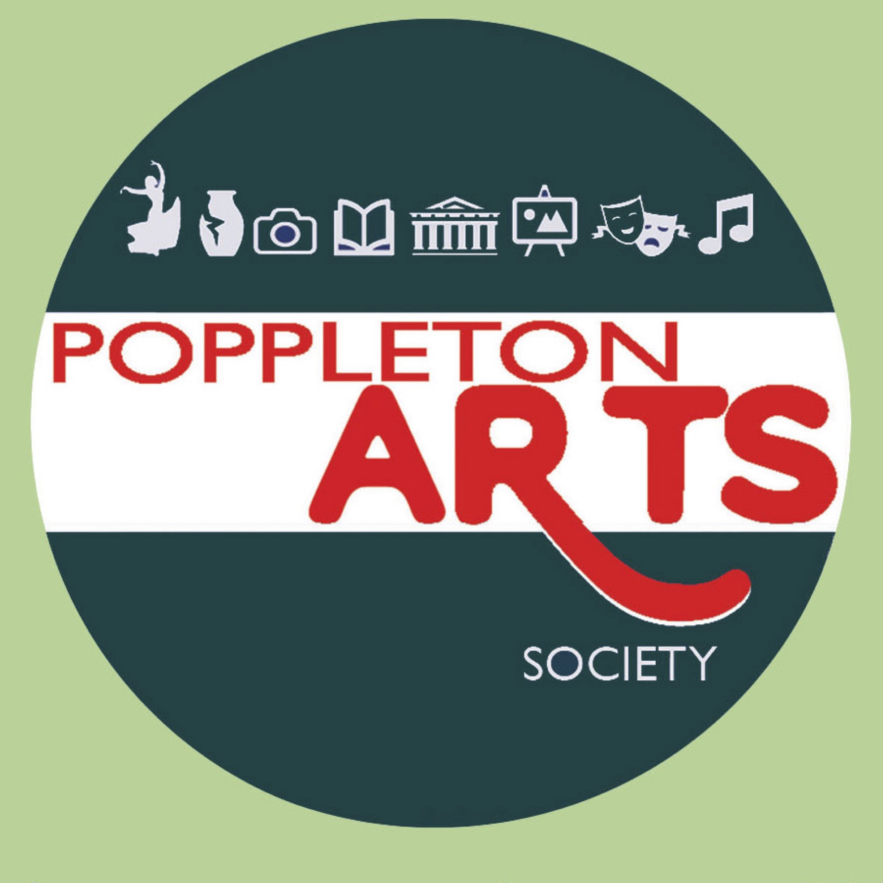 Popp Arts logo