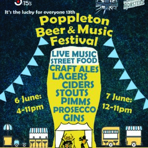 2025 Poppleton Beer & Music Festival